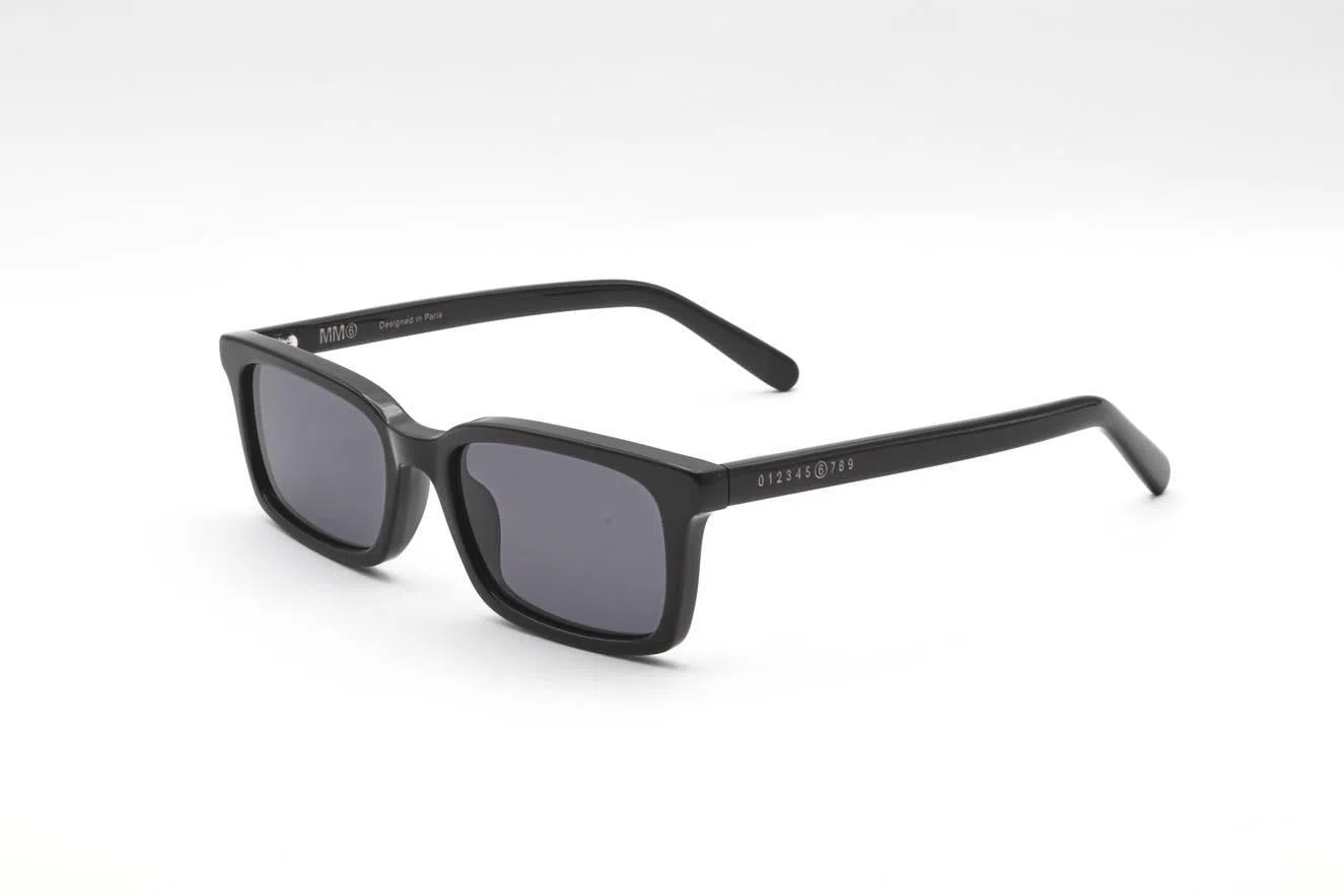 Maison Margiela LUNETTES5NOIR Sunglasses - view 3